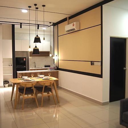 Twin Galaxy Suites By Iconic Bliss Johor Bahru Dış mekan fotoğraf