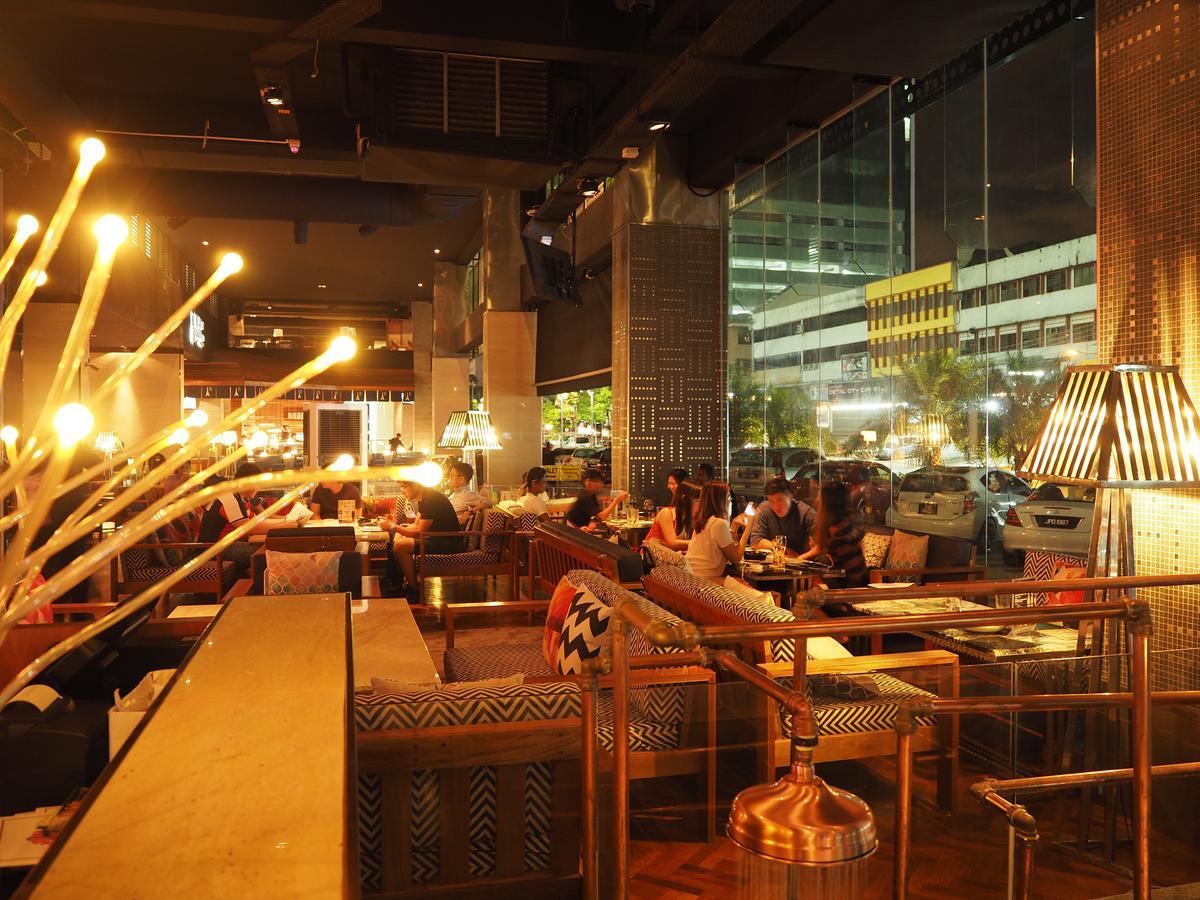 Twin Galaxy Suites By Iconic Bliss Johor Bahru Dış mekan fotoğraf