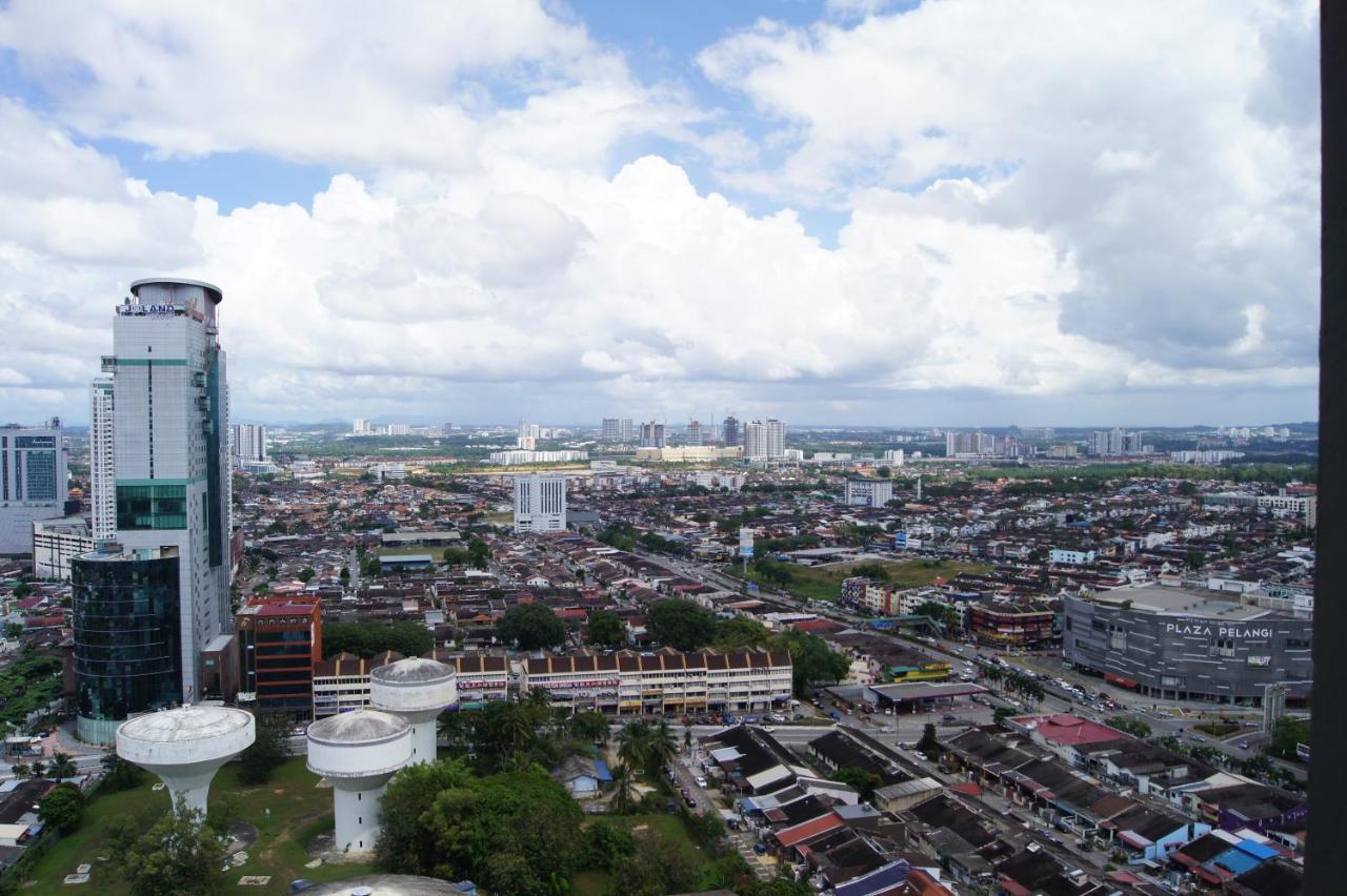Twin Galaxy Suites By Iconic Bliss Johor Bahru Dış mekan fotoğraf