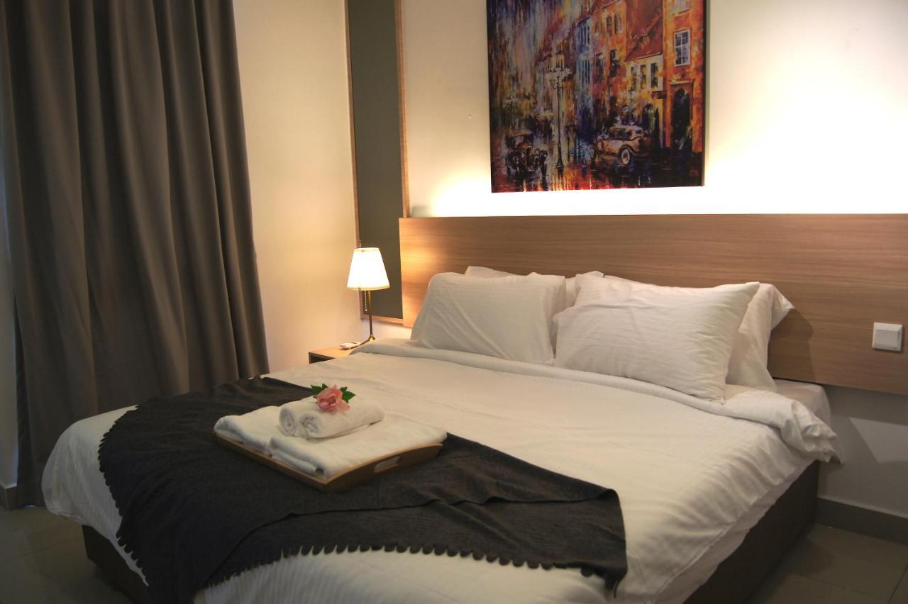 Twin Galaxy Suites By Iconic Bliss Johor Bahru Dış mekan fotoğraf