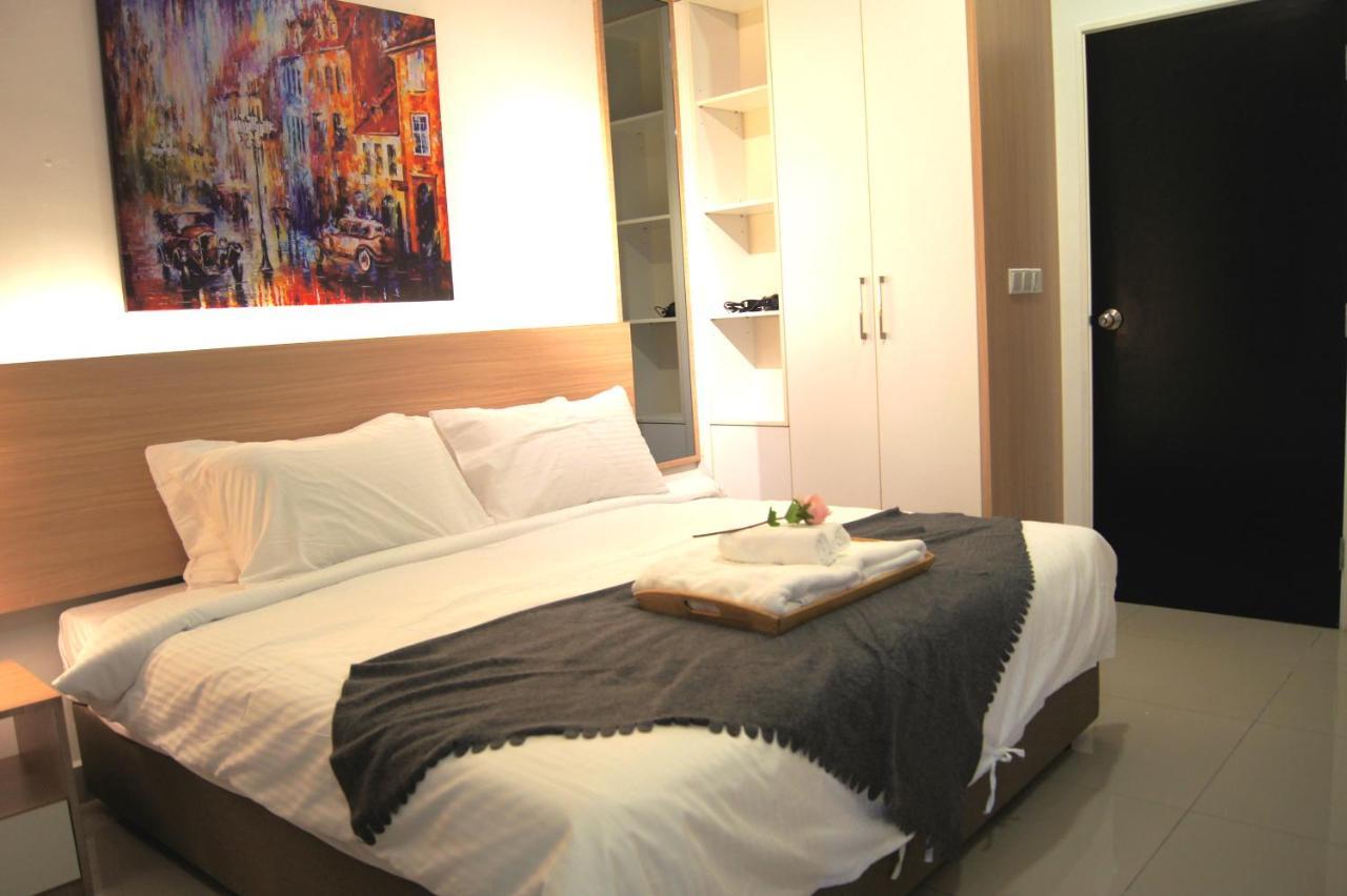 Twin Galaxy Suites By Iconic Bliss Johor Bahru Dış mekan fotoğraf
