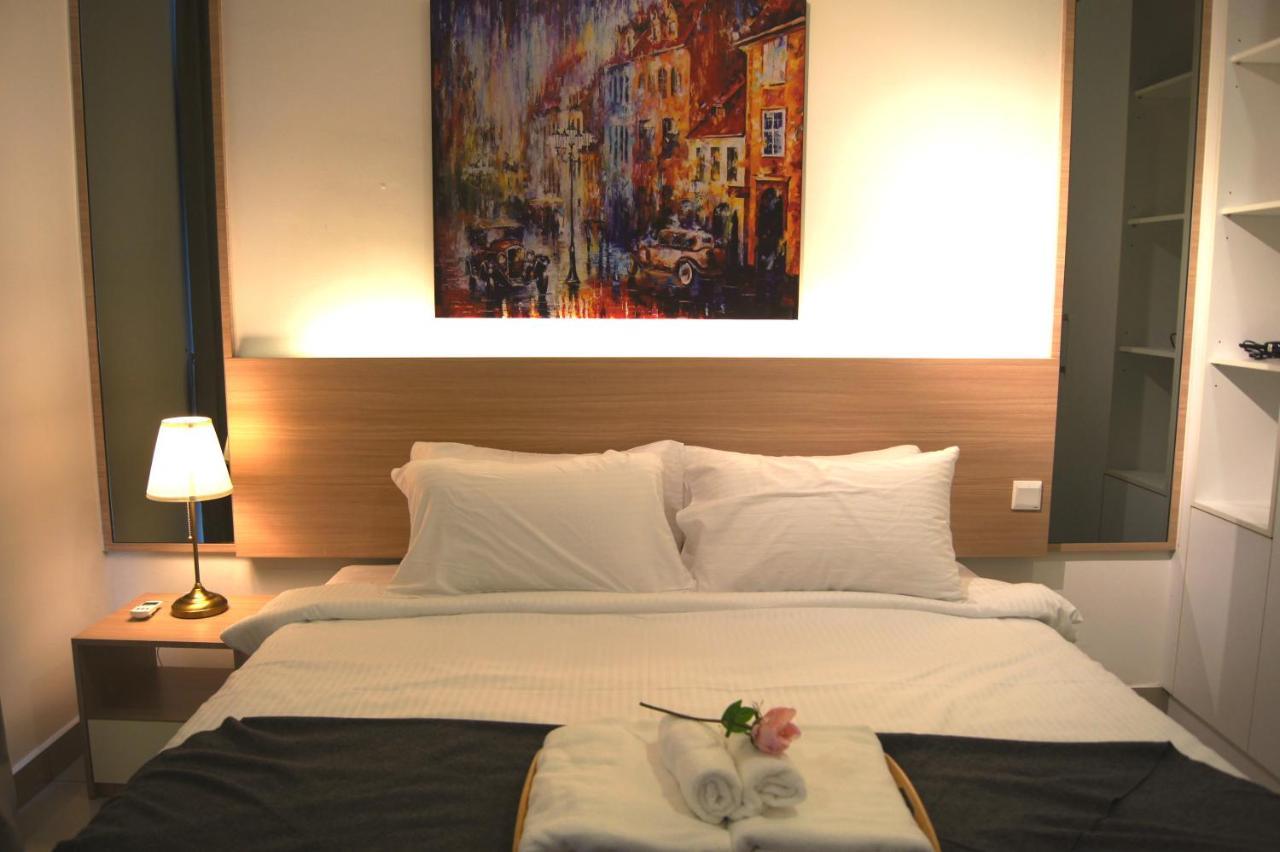 Twin Galaxy Suites By Iconic Bliss Johor Bahru Dış mekan fotoğraf