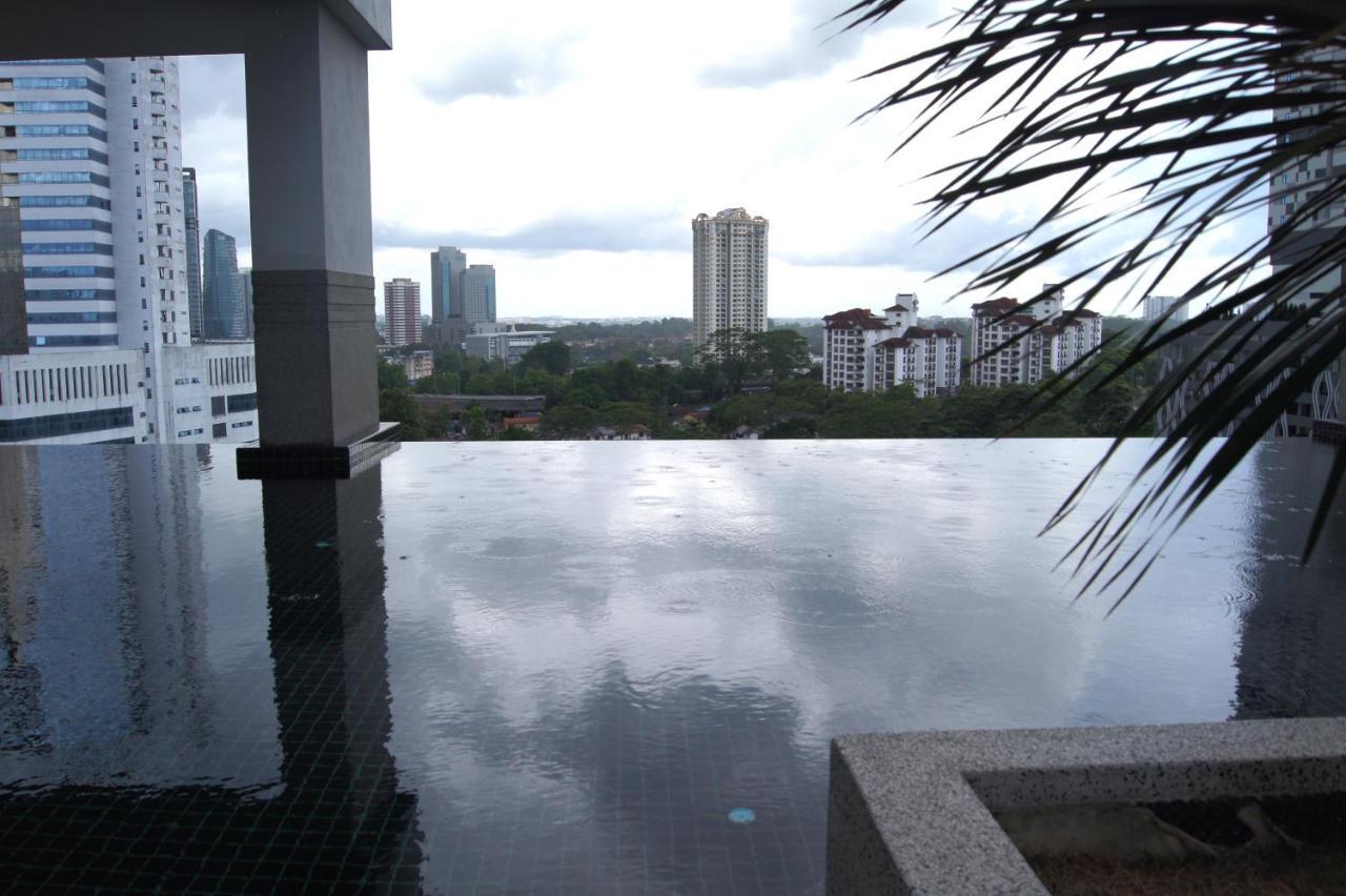 Twin Galaxy Suites By Iconic Bliss Johor Bahru Dış mekan fotoğraf