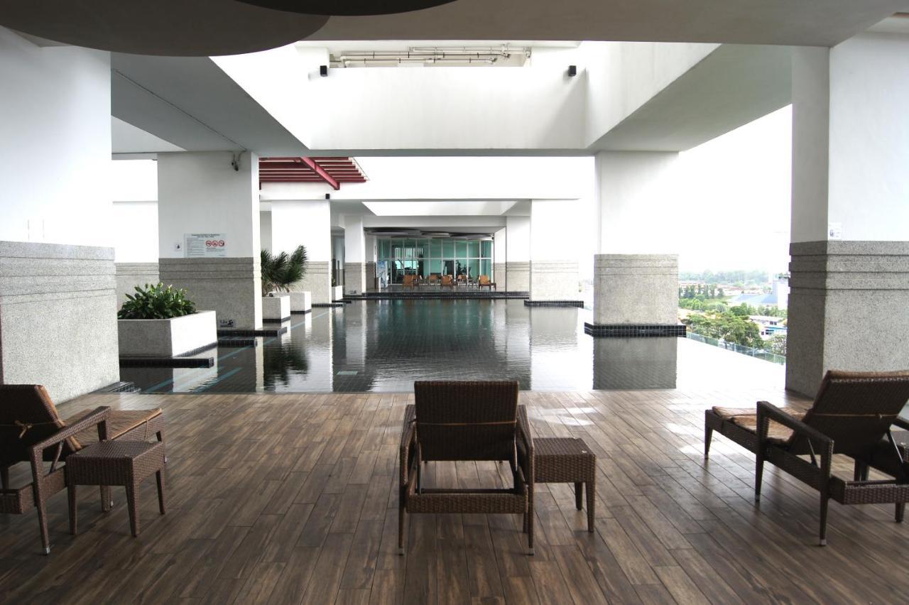 Twin Galaxy Suites By Iconic Bliss Johor Bahru Dış mekan fotoğraf
