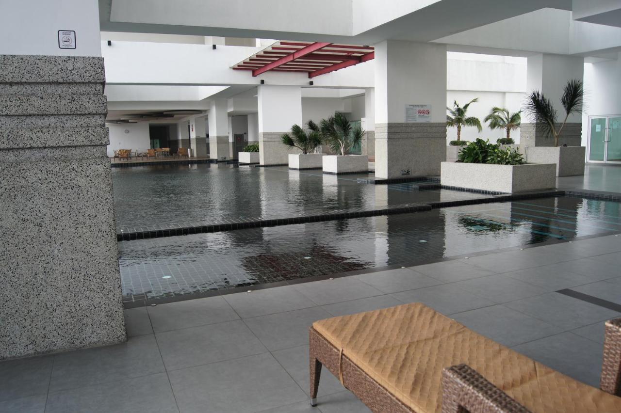 Twin Galaxy Suites By Iconic Bliss Johor Bahru Dış mekan fotoğraf