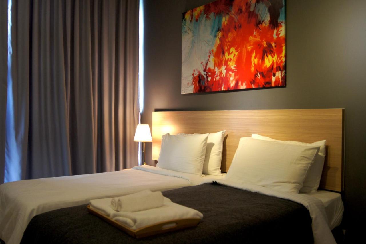 Twin Galaxy Suites By Iconic Bliss Johor Bahru Dış mekan fotoğraf