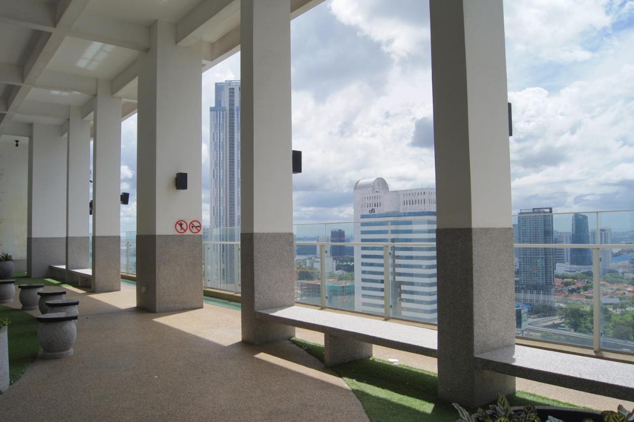 Twin Galaxy Suites By Iconic Bliss Johor Bahru Dış mekan fotoğraf