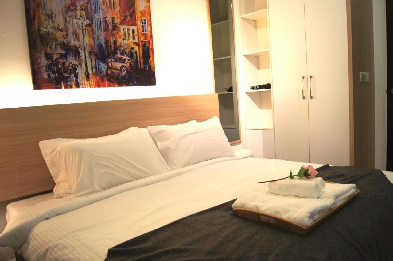 Twin Galaxy Suites By Iconic Bliss Johor Bahru Dış mekan fotoğraf