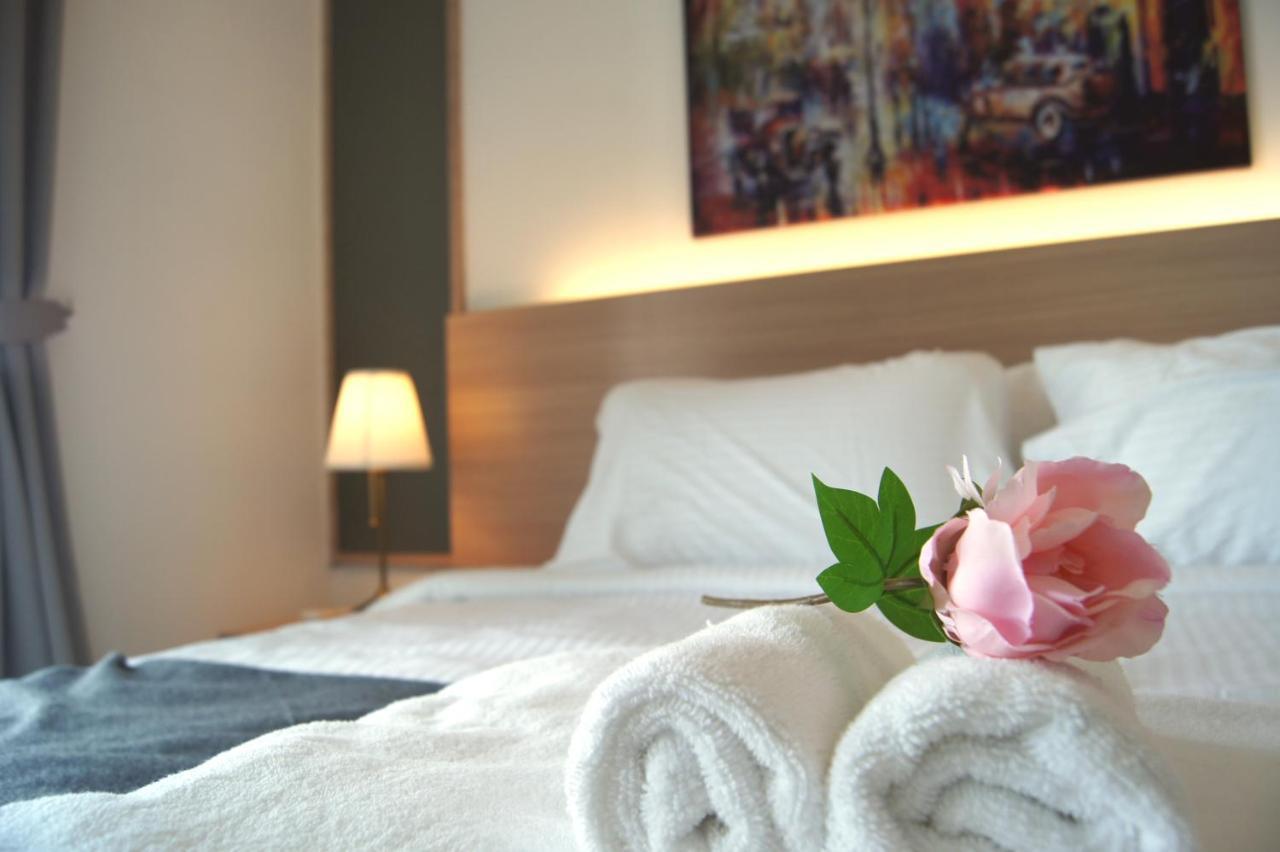 Twin Galaxy Suites By Iconic Bliss Johor Bahru Dış mekan fotoğraf