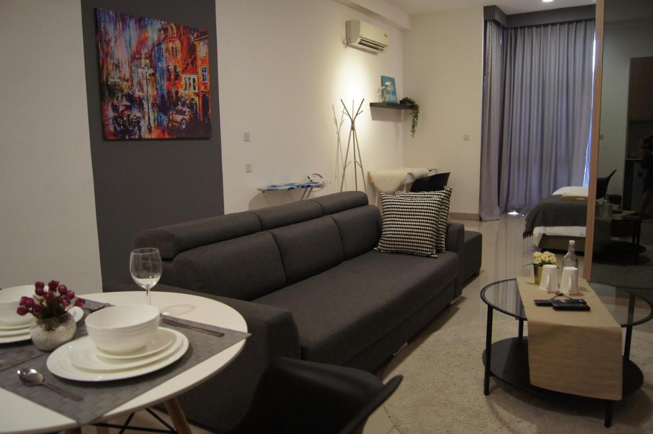 Twin Galaxy Suites By Iconic Bliss Johor Bahru Dış mekan fotoğraf