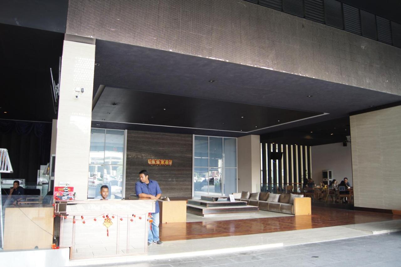 Twin Galaxy Suites By Iconic Bliss Johor Bahru Dış mekan fotoğraf