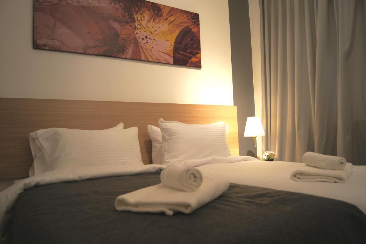 Twin Galaxy Suites By Iconic Bliss Johor Bahru Dış mekan fotoğraf