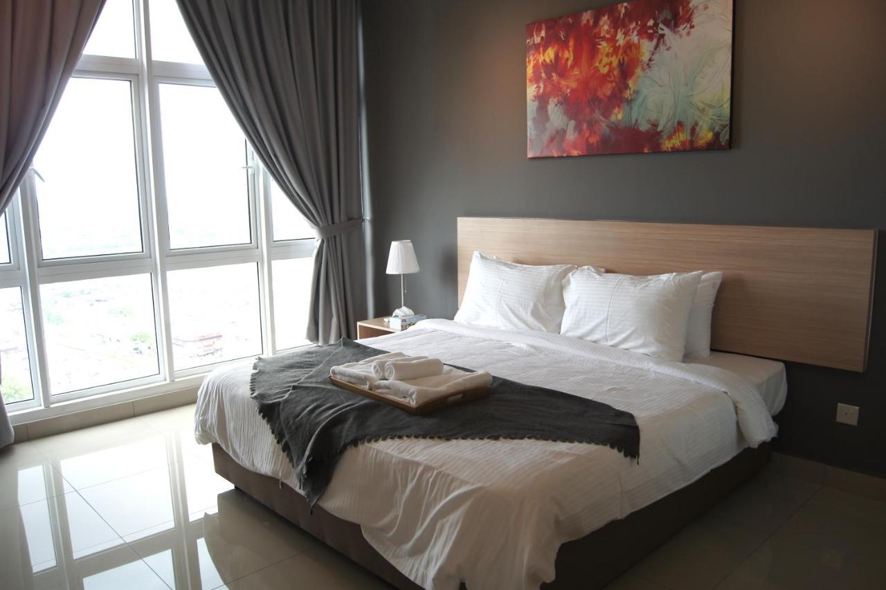 Twin Galaxy Suites By Iconic Bliss Johor Bahru Dış mekan fotoğraf