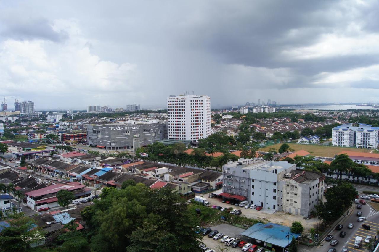 Twin Galaxy Suites By Iconic Bliss Johor Bahru Dış mekan fotoğraf