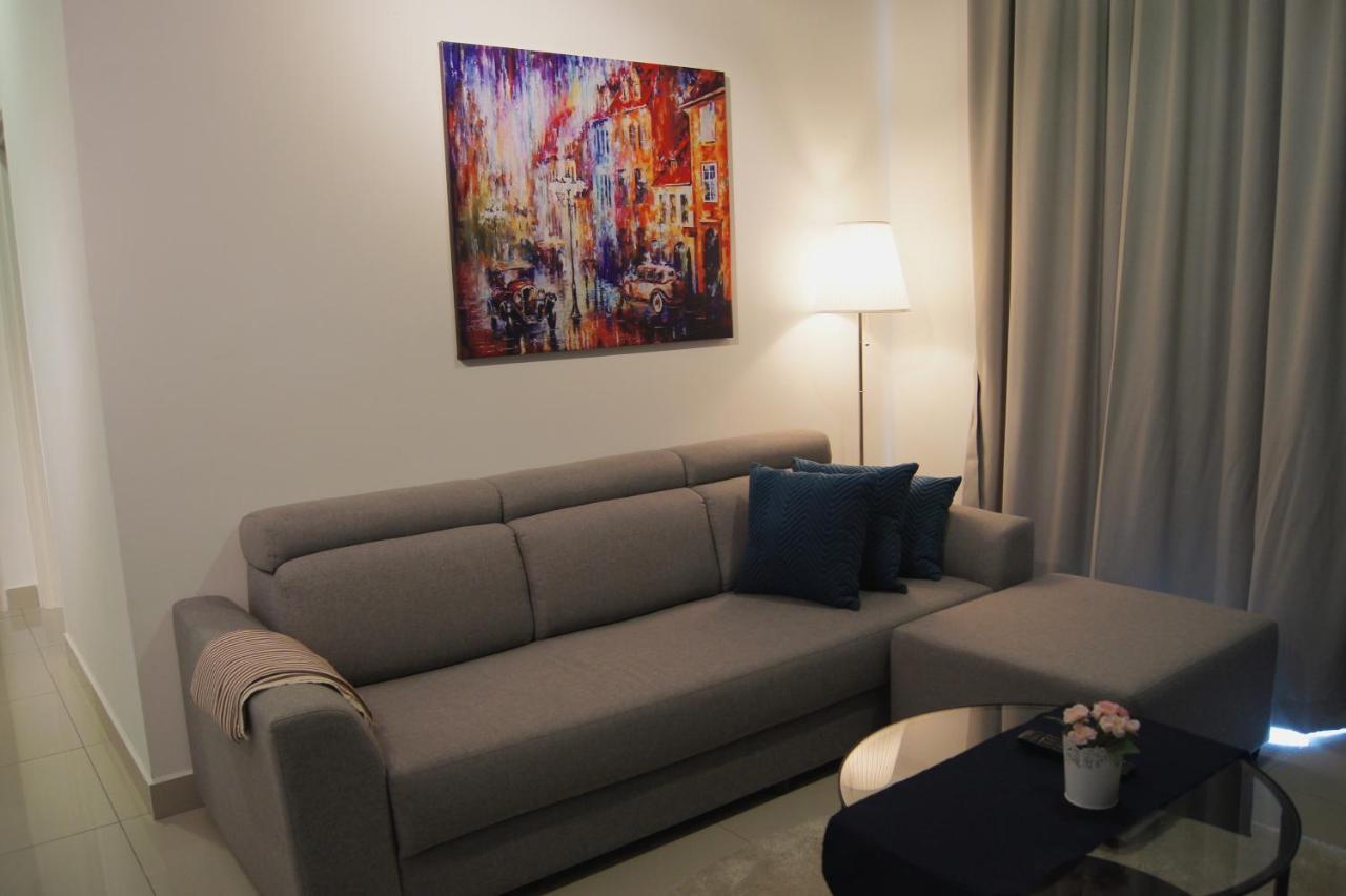 Twin Galaxy Suites By Iconic Bliss Johor Bahru Dış mekan fotoğraf