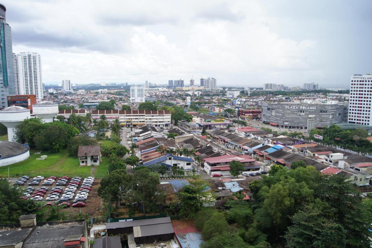 Twin Galaxy Suites By Iconic Bliss Johor Bahru Dış mekan fotoğraf