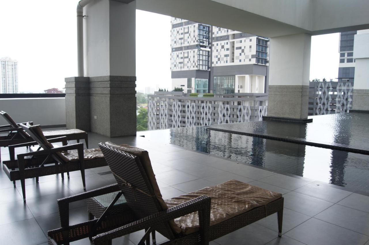 Twin Galaxy Suites By Iconic Bliss Johor Bahru Dış mekan fotoğraf