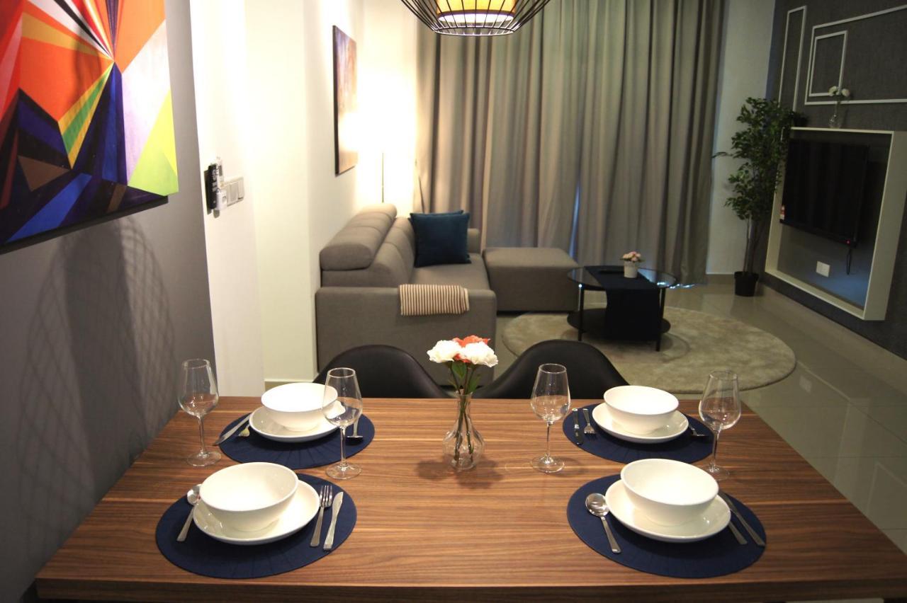 Twin Galaxy Suites By Iconic Bliss Johor Bahru Dış mekan fotoğraf