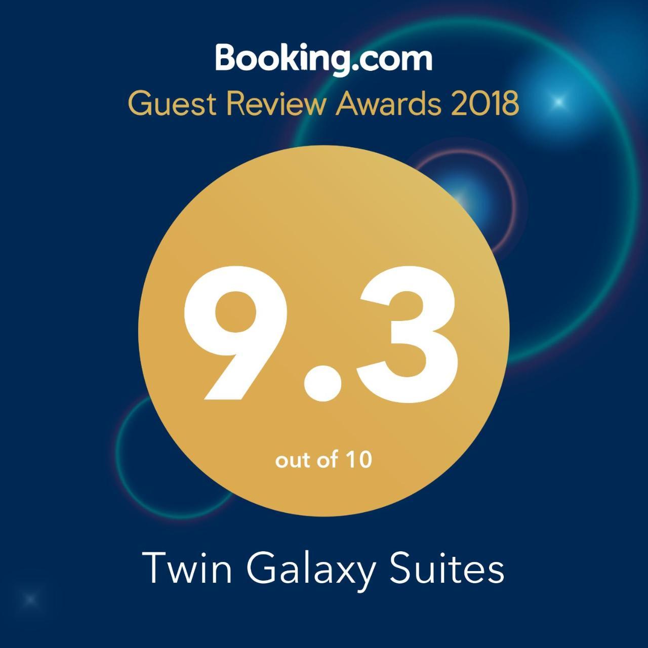 Twin Galaxy Suites By Iconic Bliss Johor Bahru Dış mekan fotoğraf