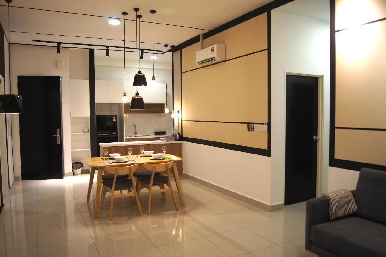 Twin Galaxy Suites By Iconic Bliss Johor Bahru Dış mekan fotoğraf