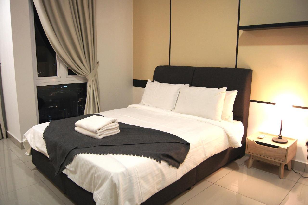 Twin Galaxy Suites By Iconic Bliss Johor Bahru Dış mekan fotoğraf