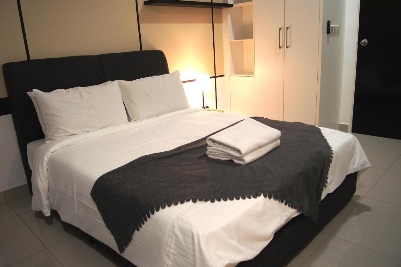 Twin Galaxy Suites By Iconic Bliss Johor Bahru Dış mekan fotoğraf
