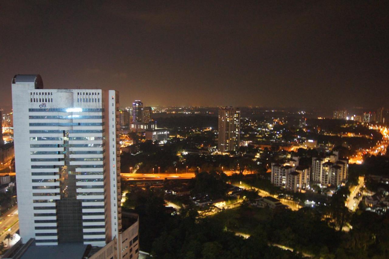 Twin Galaxy Suites By Iconic Bliss Johor Bahru Dış mekan fotoğraf