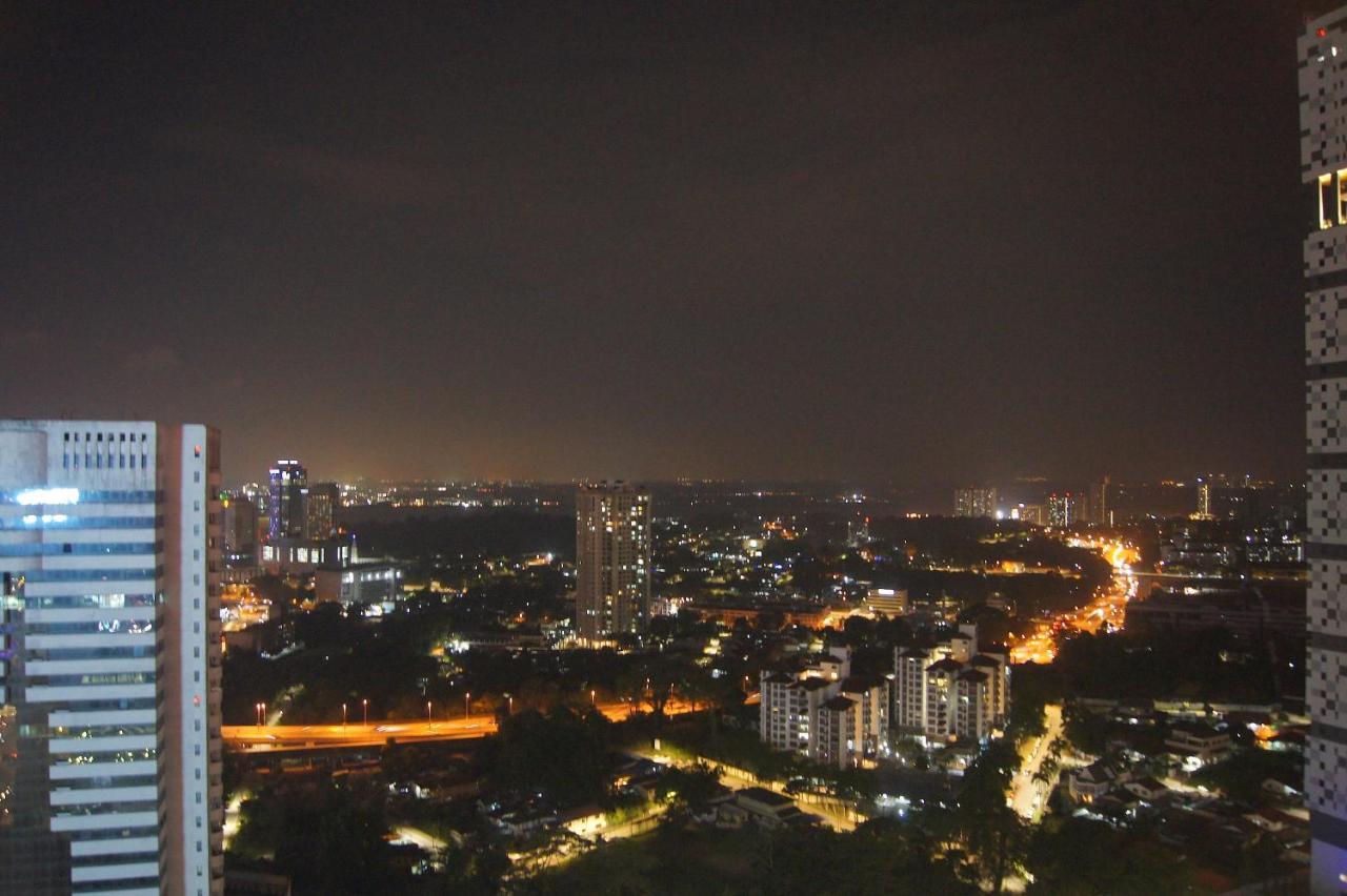 Twin Galaxy Suites By Iconic Bliss Johor Bahru Dış mekan fotoğraf