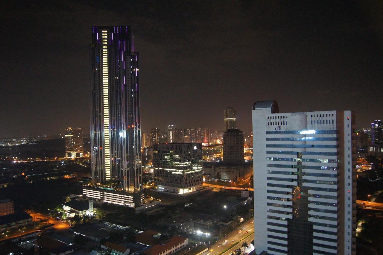 Twin Galaxy Suites By Iconic Bliss Johor Bahru Dış mekan fotoğraf