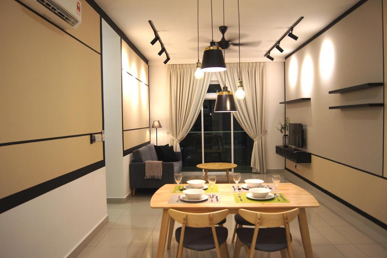 Twin Galaxy Suites By Iconic Bliss Johor Bahru Dış mekan fotoğraf
