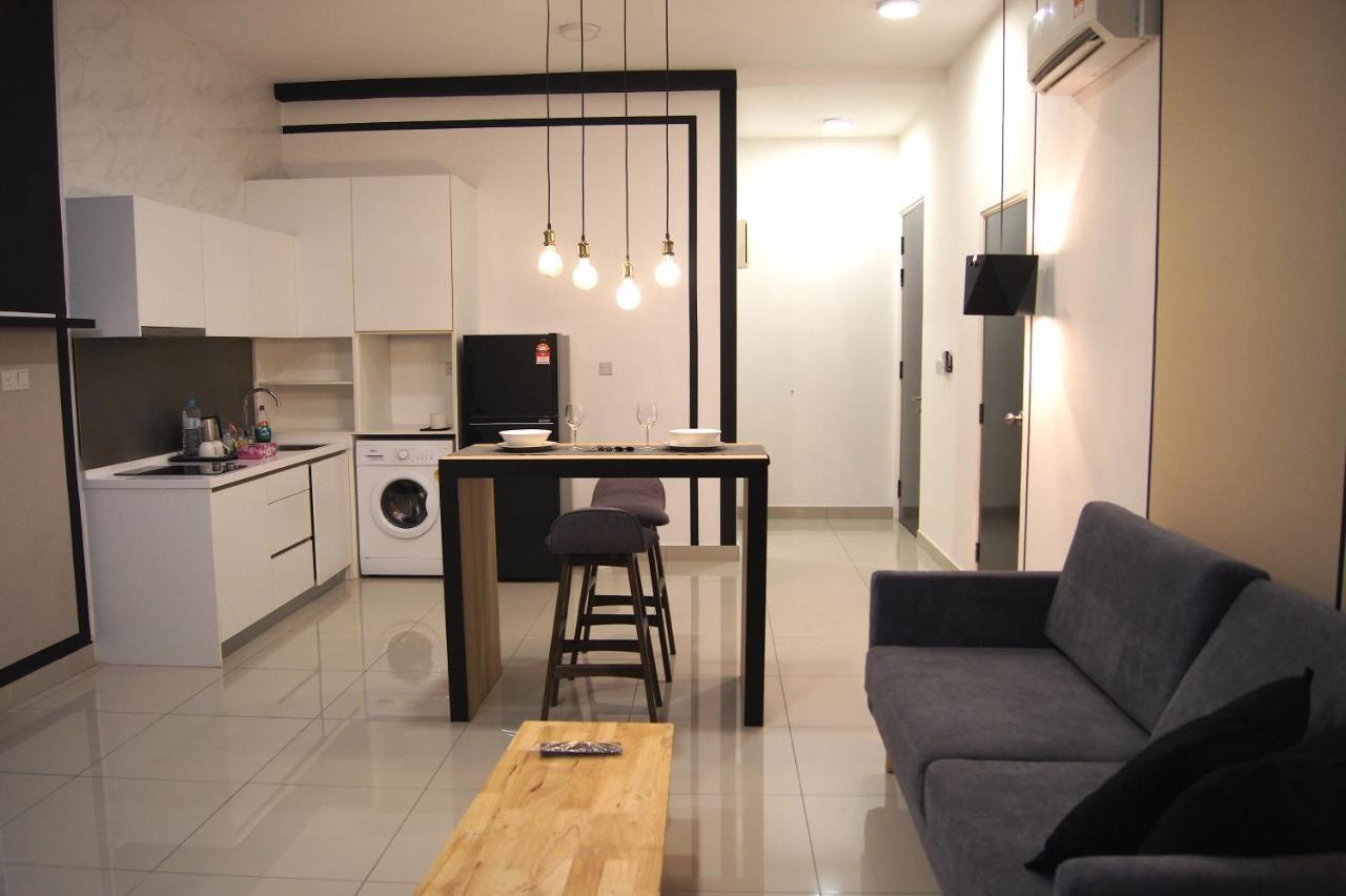 Twin Galaxy Suites By Iconic Bliss Johor Bahru Dış mekan fotoğraf